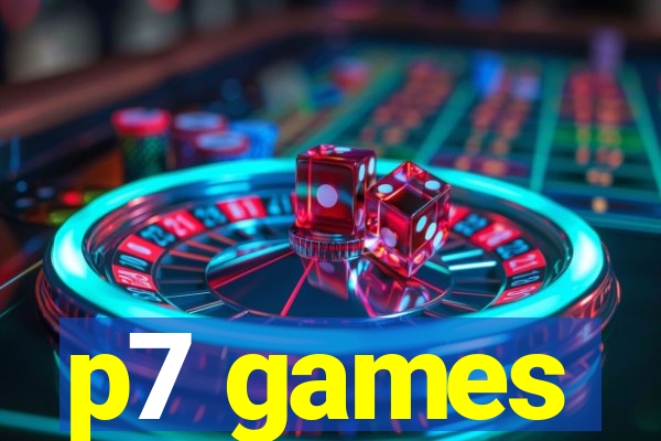 p7 games